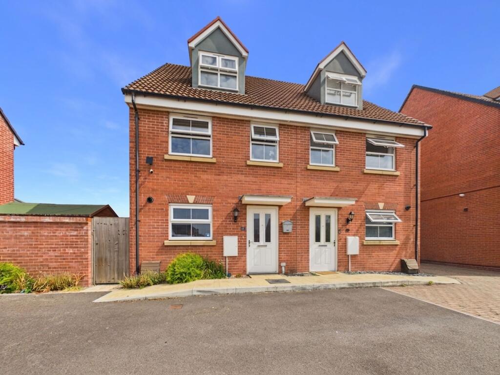 Main image of property: Fersfield Gardens Kingsway, Quedgeley, GL2