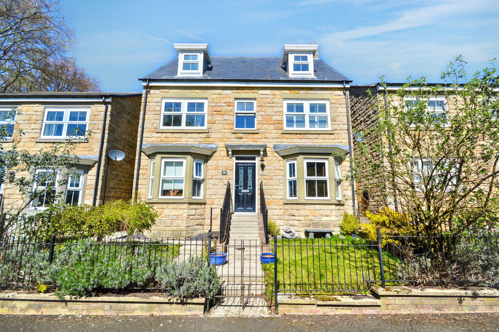 Main image of property: Whitton View, Rothbury