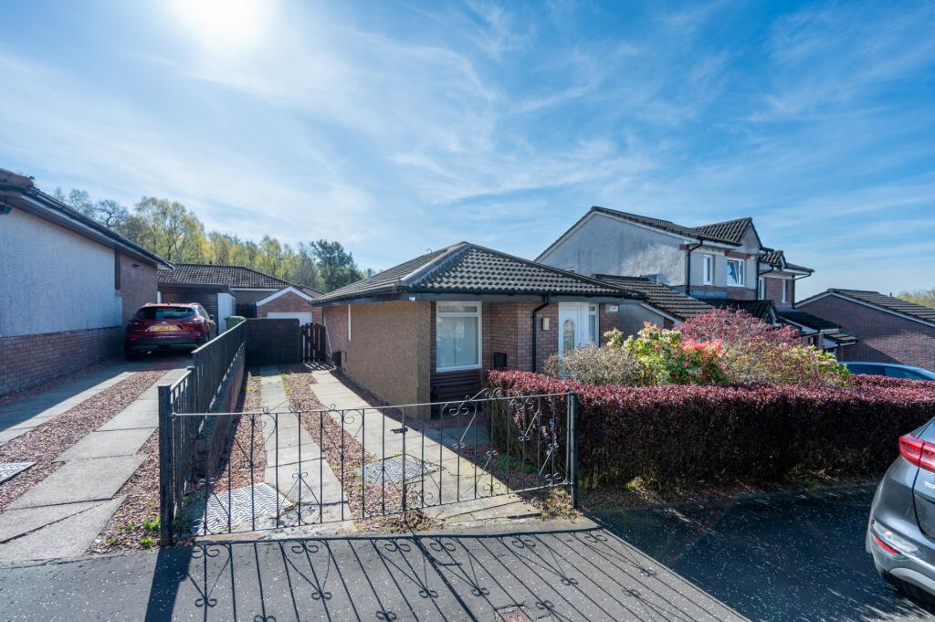 Main image of property: Broomhill Crescent, Alexandria, West Dunbartonshire, G83 9QT