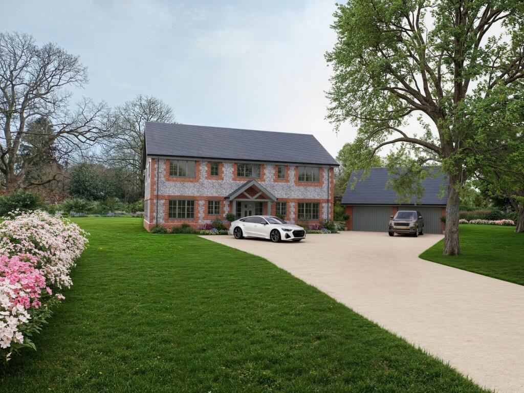 Main image of property: Romsey Road, East Wellow, SO51