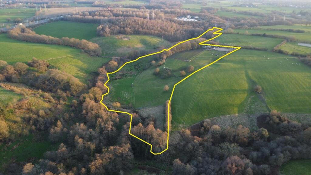 Main image of property: Land To The North-East Of Copyhold Farm, Carr House Lane Wrightington, WN6 9SJ