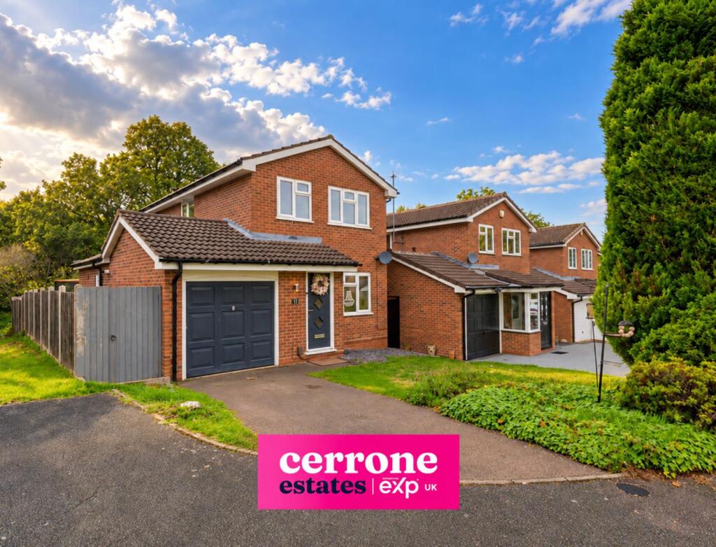 Main image of property: Stoneleigh Close, Oakenshaw South, Redditch, B98 7YW