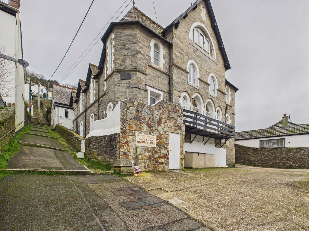 Main image of property: Dingles Folly, Chapel Ground, Looe, Cornwall
