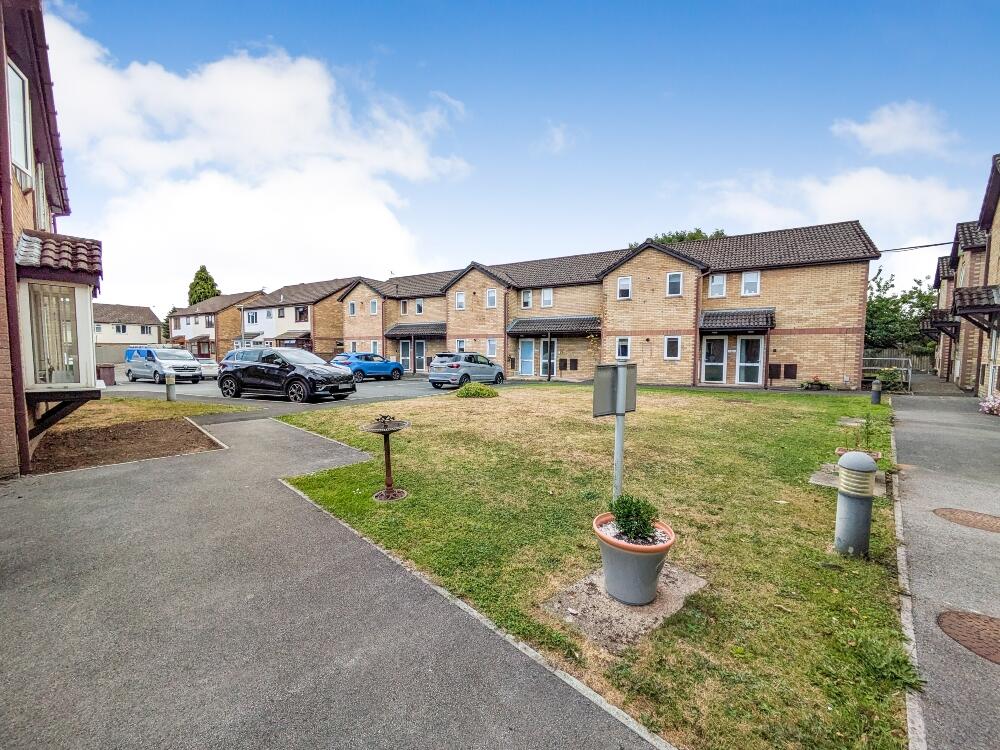 Main image of property: Bailey Close, Cardiff(City), CF5