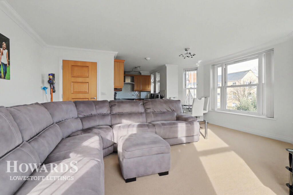 Main image of property: Kirkley Cliff Road, LOWESTOFT