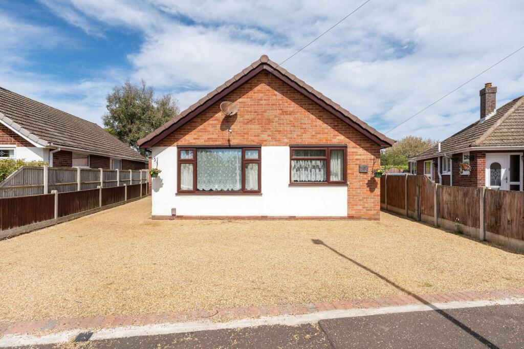 Gresham Close, Gorleston, Gorleston