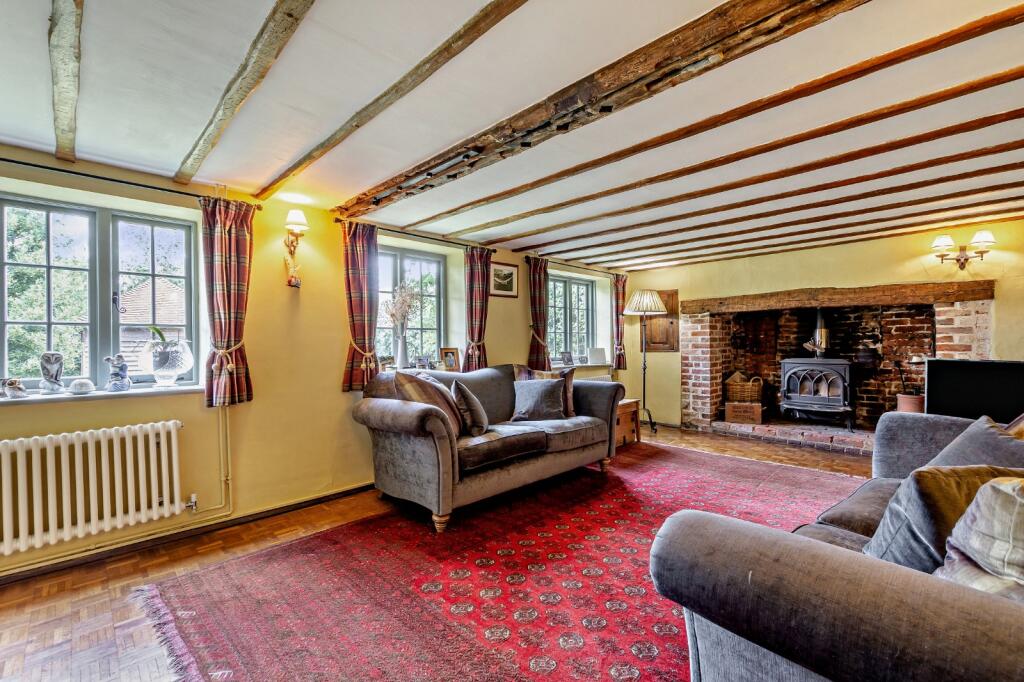 House in Maidstone, Pye Corner, Ulcombe - View 3