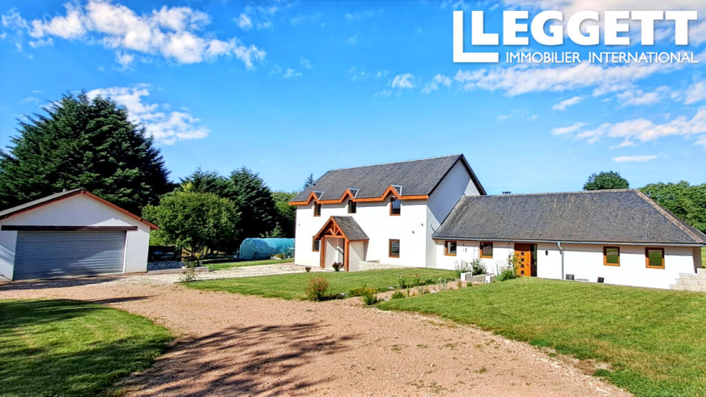 Main image of property: Limousin, Haute-Vienne, Marval