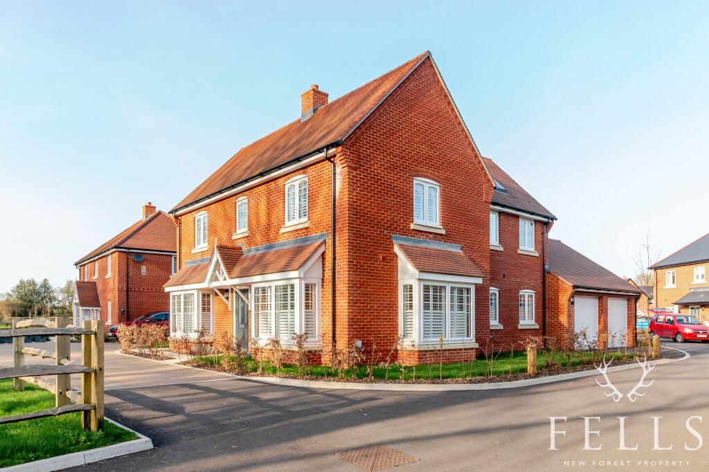 Main image of property: Burgate, Fordingbridge