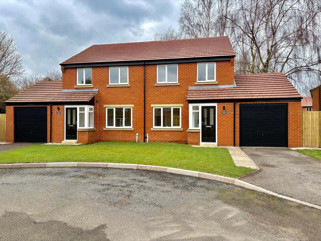 Main image of property: White Rose Close, Linton On Ouse, YORK