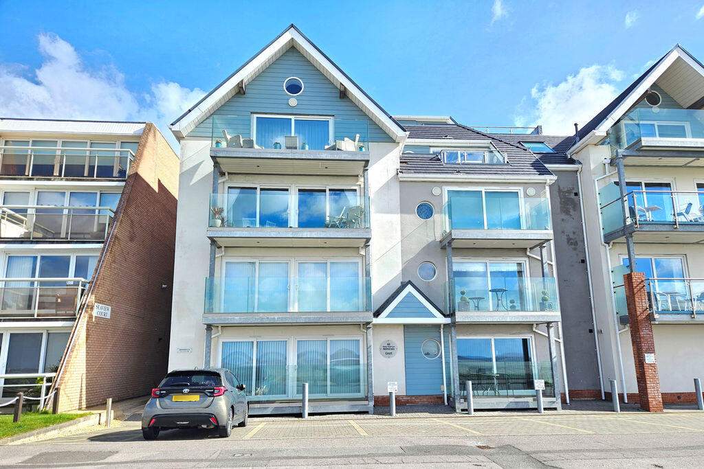 Main image of property: Admirals Court, Lee-On-The-Solent, PO13