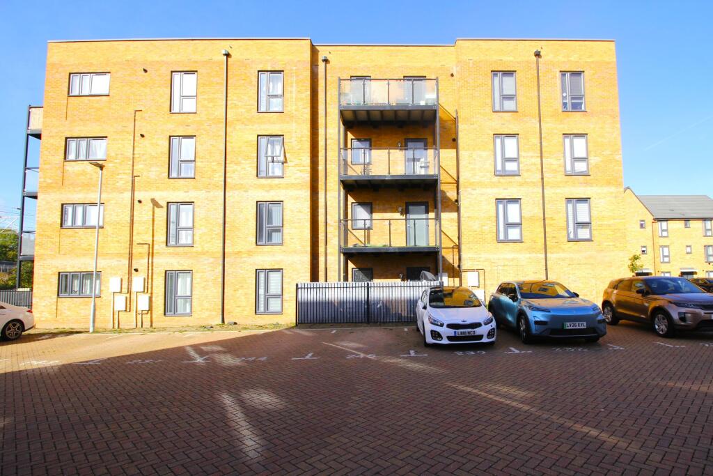 Main image of property: Flat , Armoury Court, Lance Street, Rainham