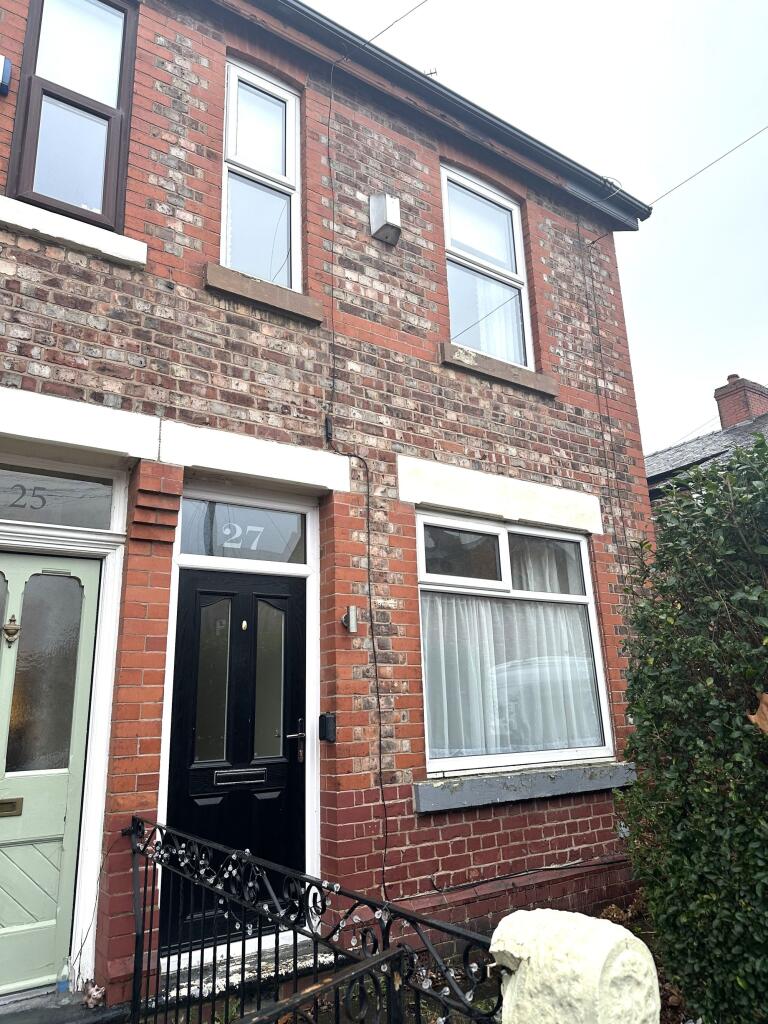 Main image of property: Jackson Street, Stretford, M32