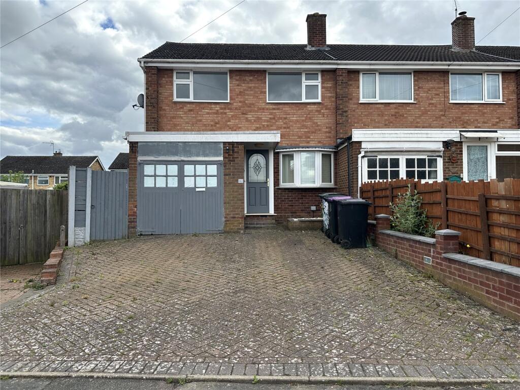 Main image of property: Cantreyn Drive, Bridgnorth, Shropshire, WV16