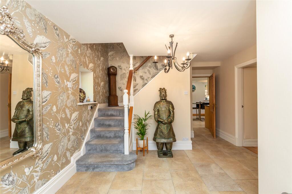 House in Ribble Valley, Jackson's Banks, Balderstone - View 5