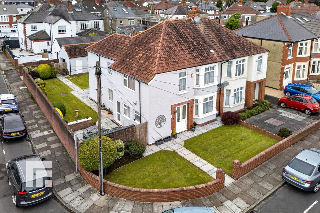 Main image of property: St. Aidan Crescent, Heath, Cardiff CF14 4AU