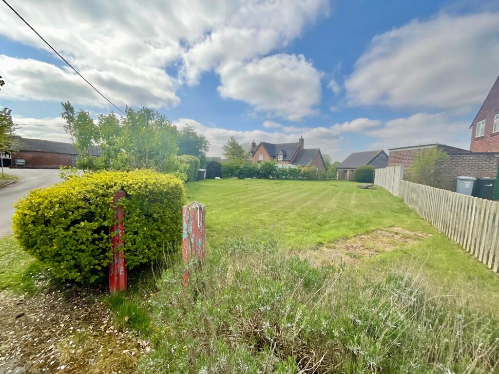 Main image of property: Windmill Lane, Buerton, CW3