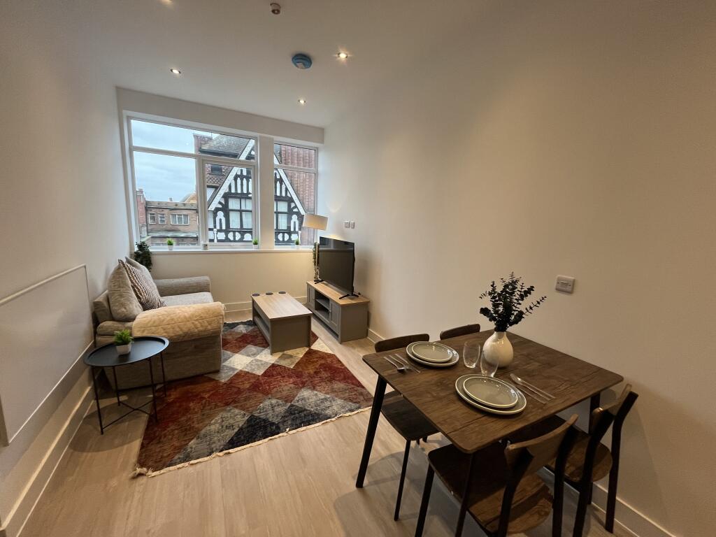Main image of property: Newdegate Street, Nuneaton, CV11