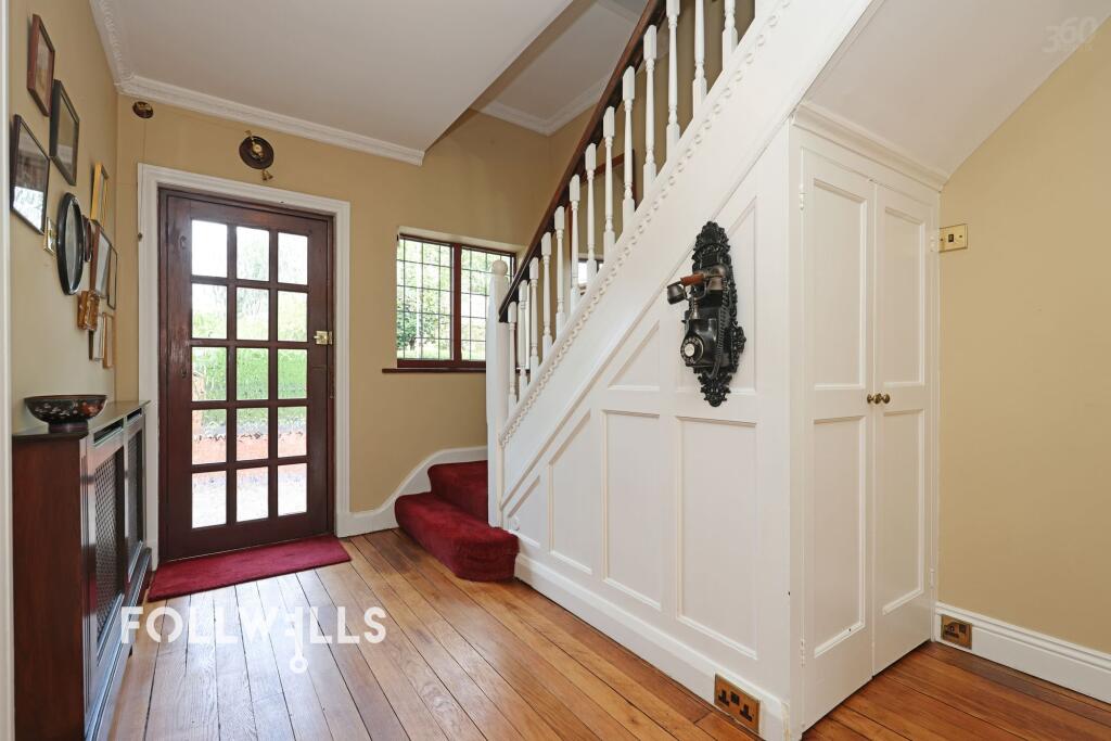 House in Stoke-on-Trent, Trentham - View 5