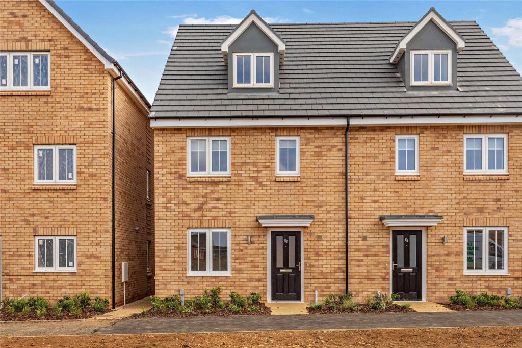 Main image of property: Sickle Drive, Wellingborough, Northamptonshire, NN8