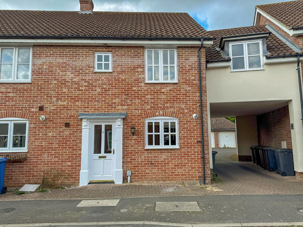 Main image of property: Daisy Avenue, Bury St. Edmunds