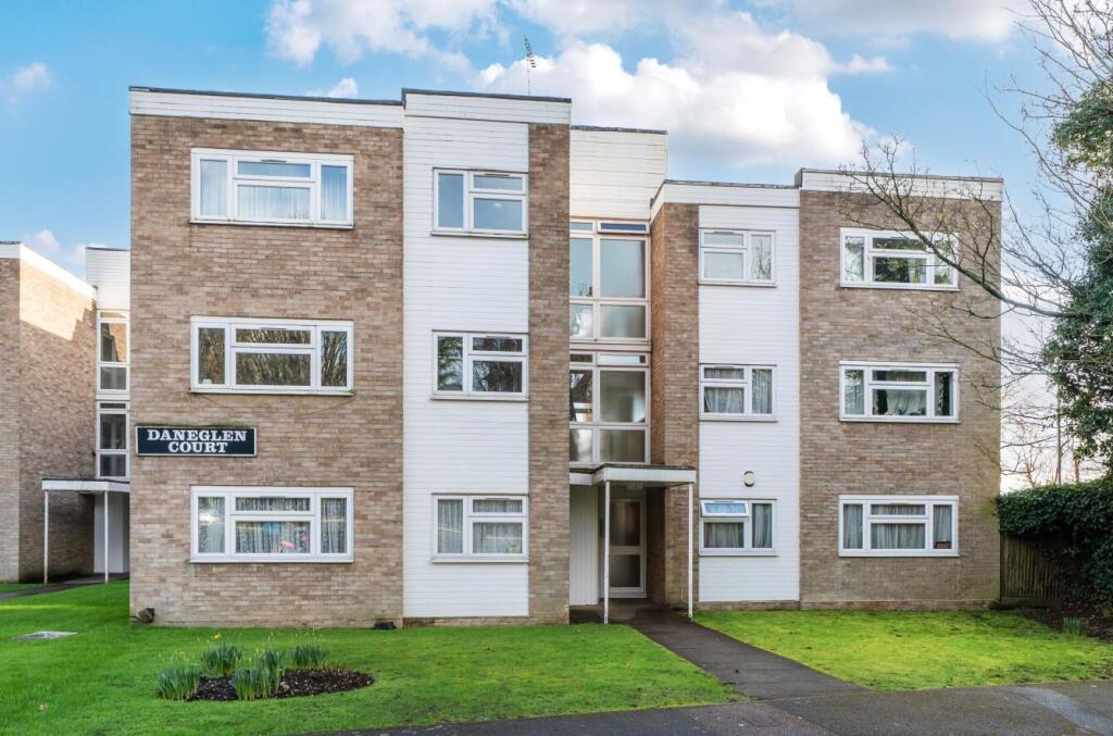 Main image of property: Daneglen Court, Stanmore, HA7