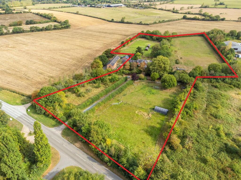 Lutterworth Road, Ullesthorpe, Lutterworth photo 2