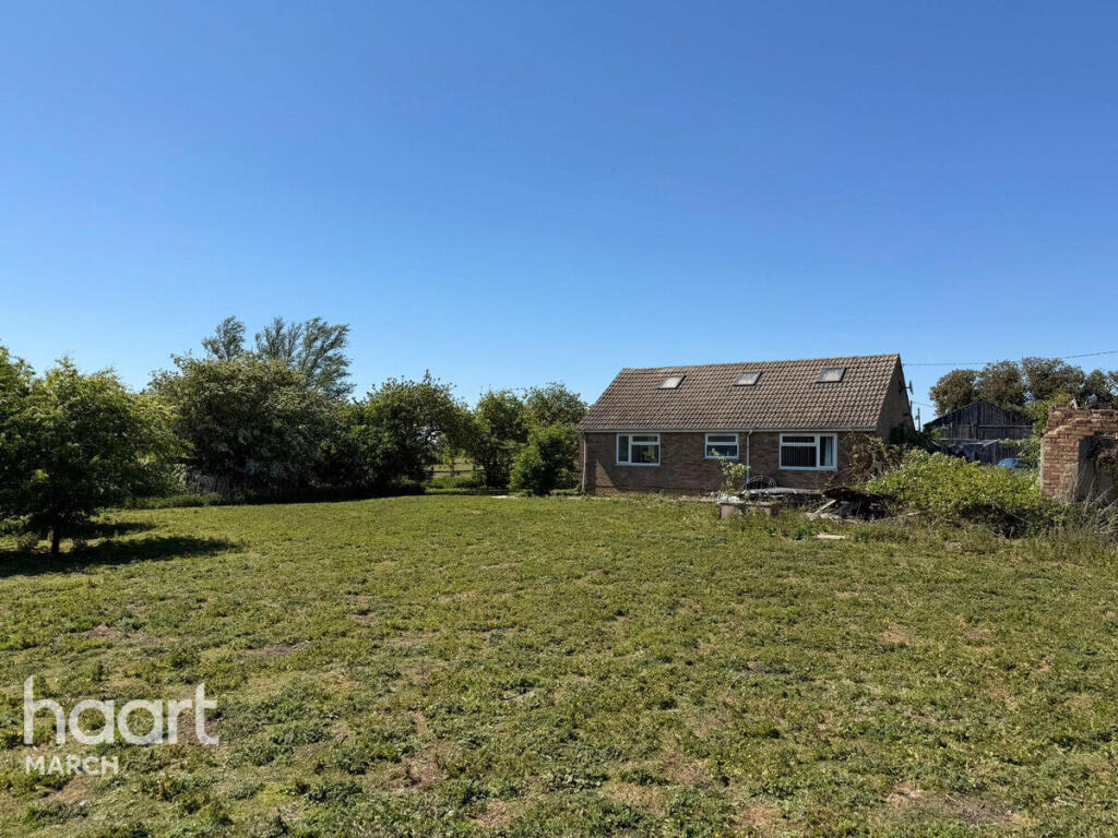 Main image of property: Coleseed Road, March