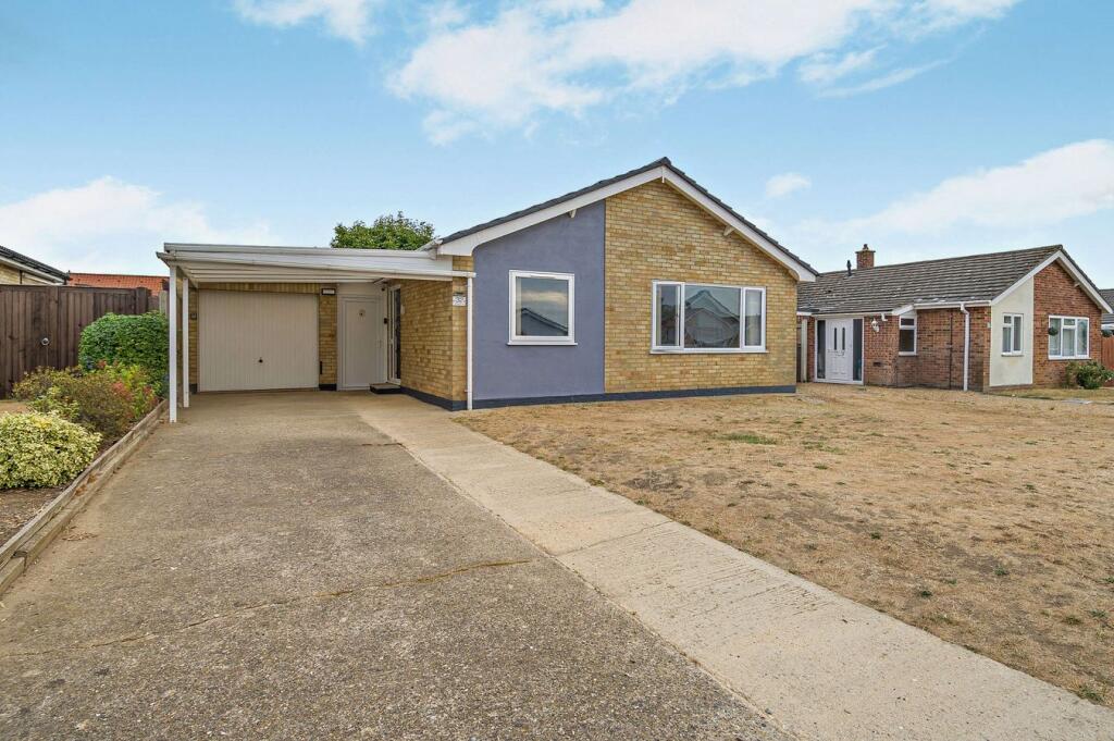 Main image of property: Fairfield Drive , Attleborough, Norfolk, NR17