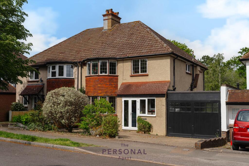Main image of property: Manor Green Road, Epsom