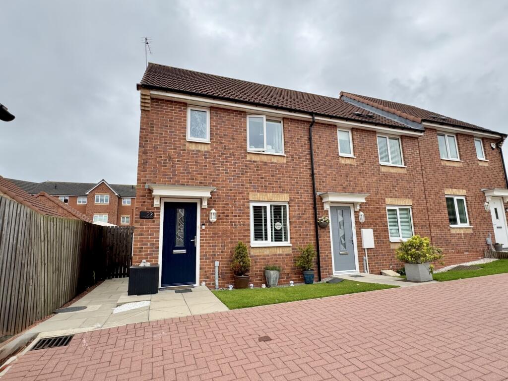 Main image of property: Mariners Way, Seaham, County Durham, SR7