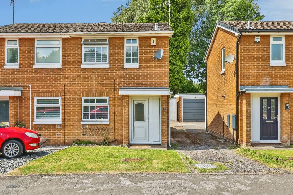 Main image of property: Shelton Avenue, Hucknall, Nottingham
