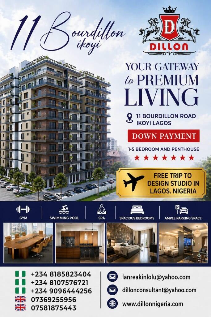 Main image of property: Lagos, Lagos