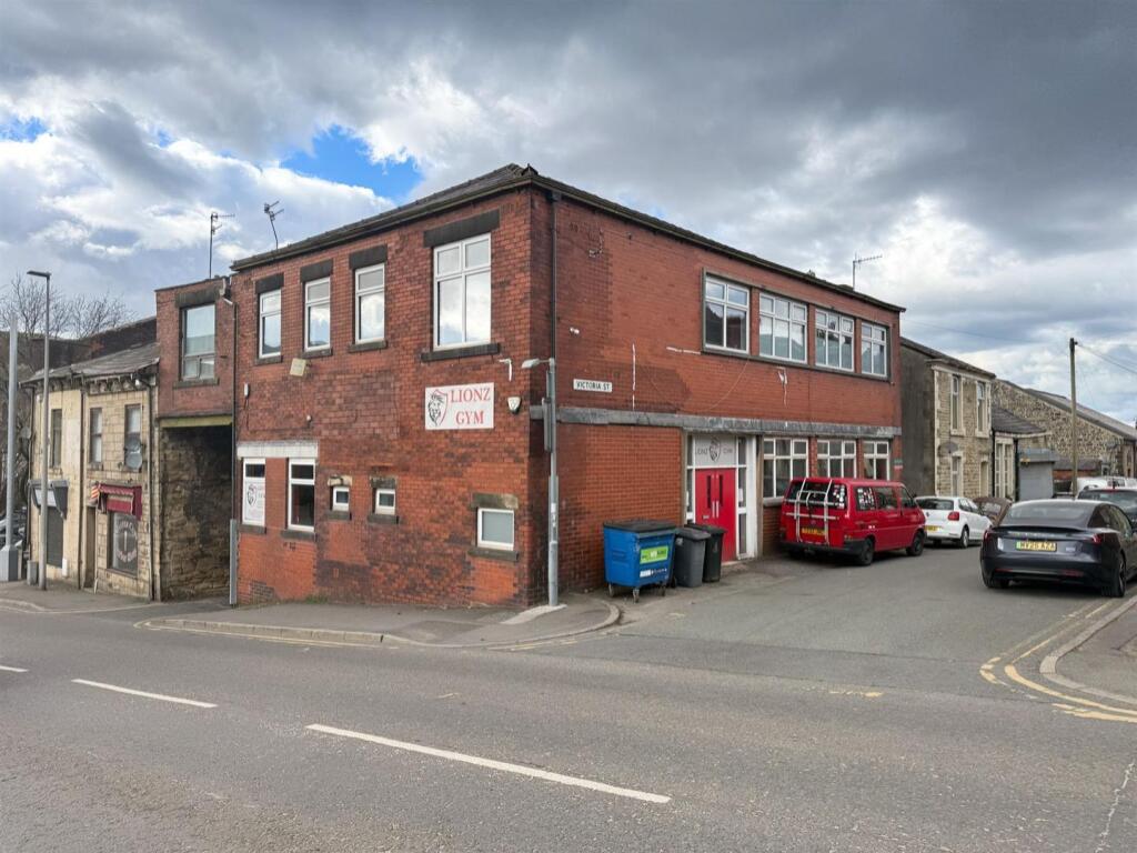 Victoria Street, Darwen