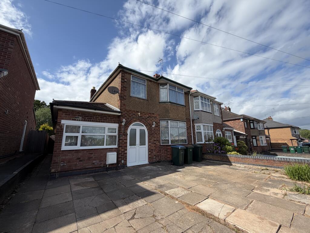 Main image of property: Hadleigh Road, CV3 6FF