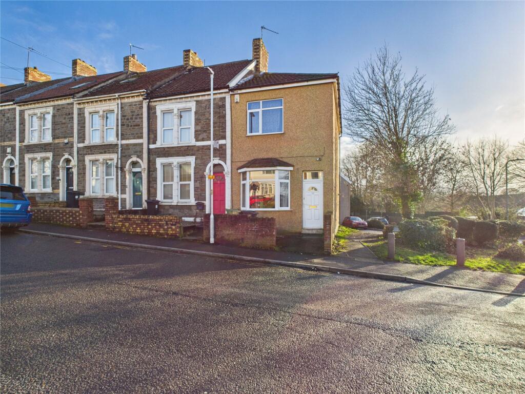 Main image of property: Britannia Road, Kingswood, Bristol, BS15