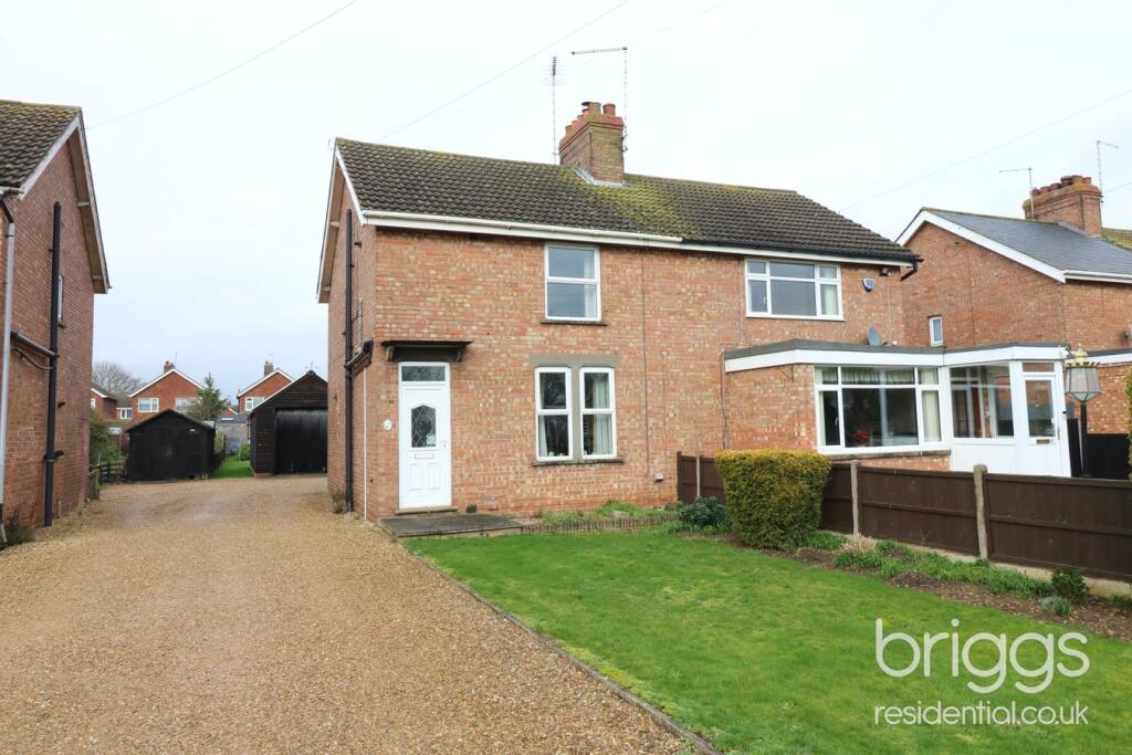 Main image of property: Helpston Road, Glinton, Market Deeping, PE6