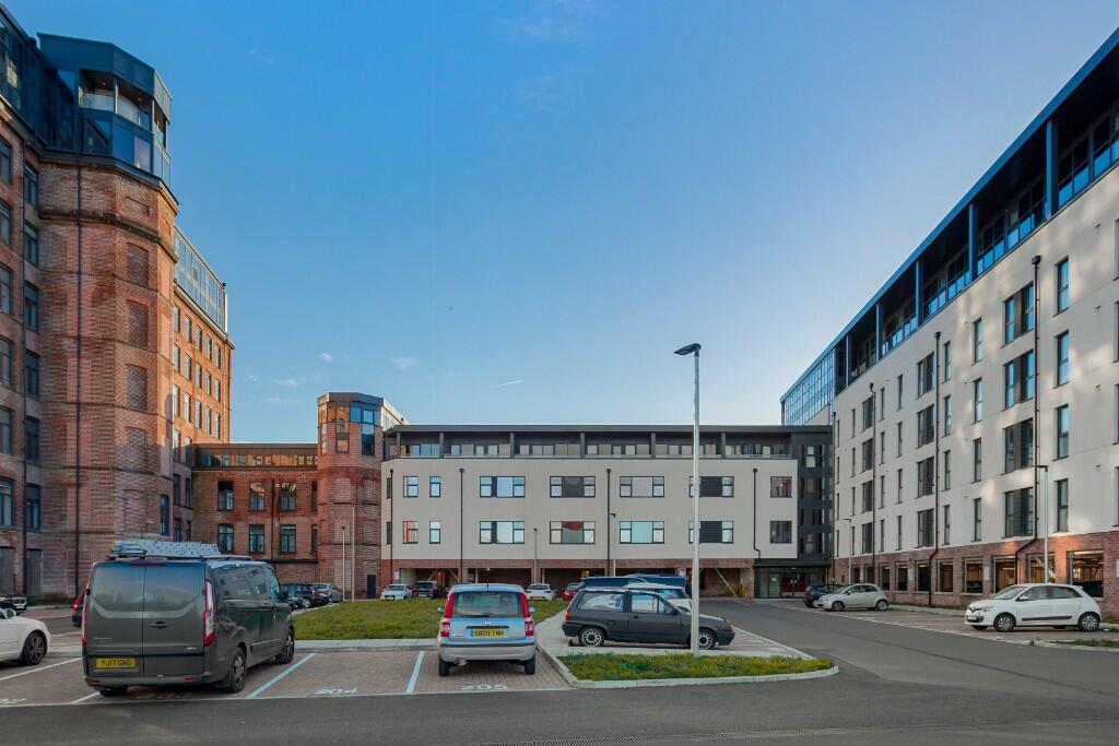 Main image of property: Victoria Riverside, Atkinson Street, Hunslet, Leeds