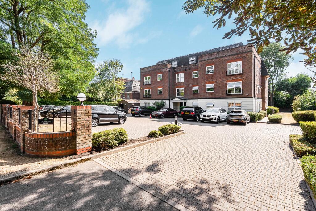 Main image of property: Lansdowne Place London Road, St Albans, AL1
