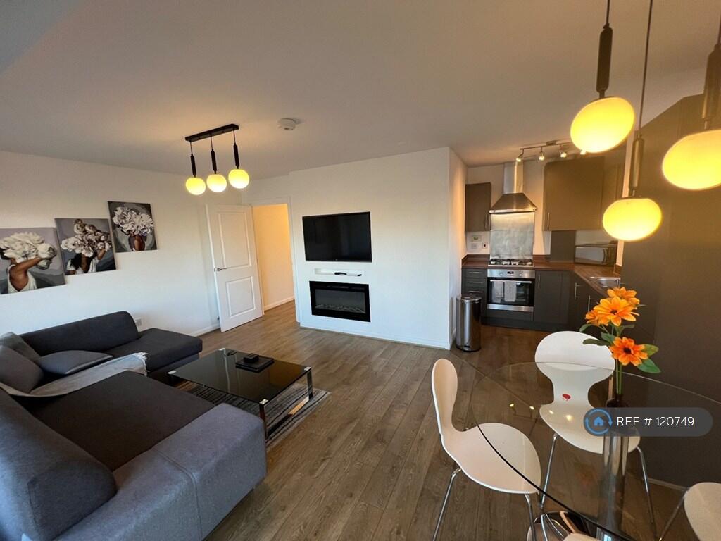 Apartment in London, Burdett Estate, Limehouse - View 2