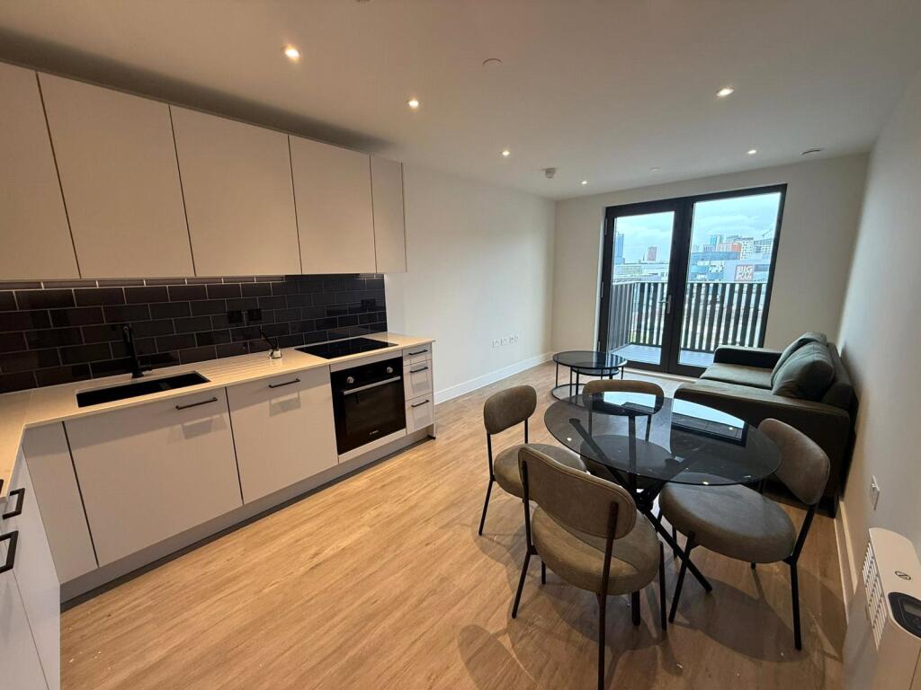 Main image of property: Cardigan Wharf, 3 Pitt Street, Birmingham, B4