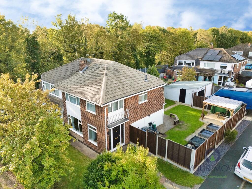 Main image of property: Thornewill Drive, Stretton, Burton-on-Trent, Staffordshire, DE13