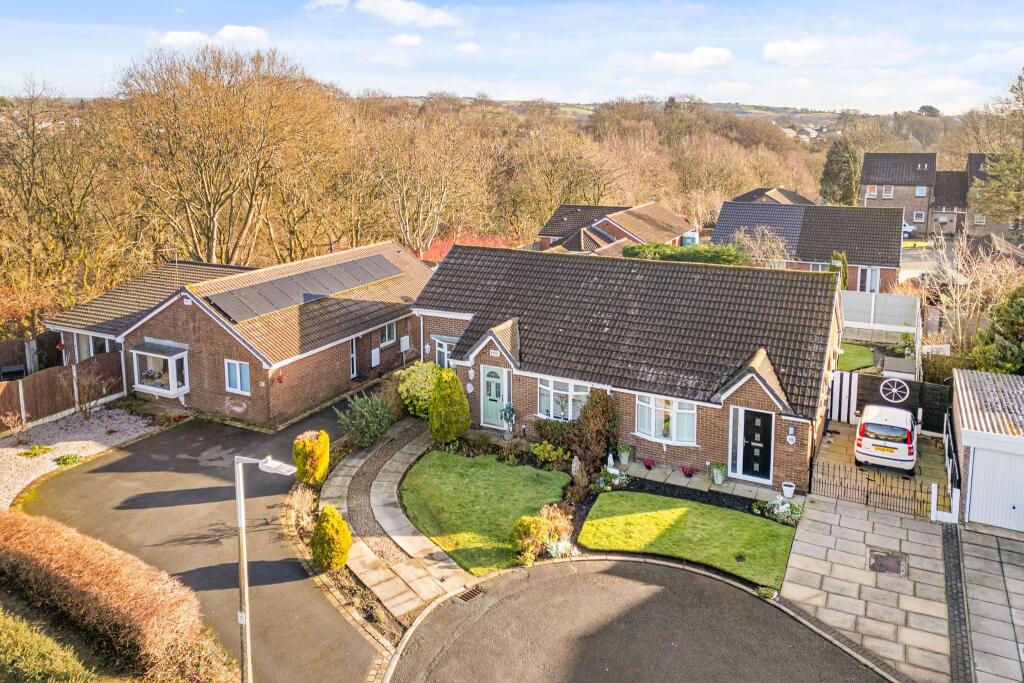 Main image of property: Beeston Close, Bolton, BL1