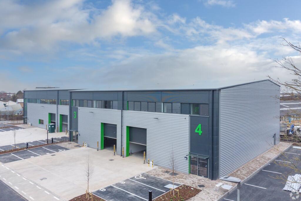Main image of property: Unit 4 Genesis Park, Magna Road, South Wigston, Leicester, LE18 4ZH
