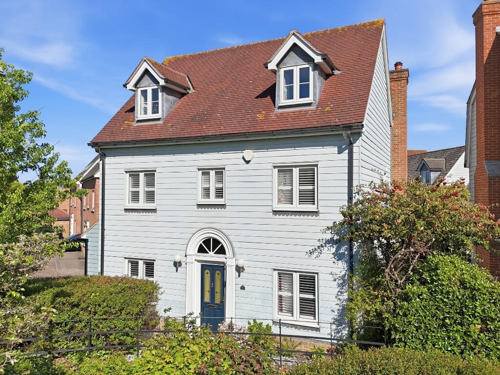 Main image of property: DRAKE ROAD, Chafford Hundred, Grays