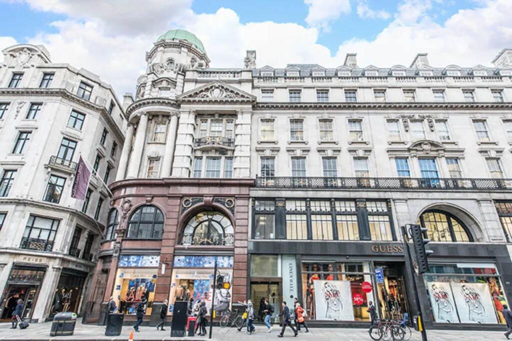 Main image of property: Linen Hall, Room 343, 162-168 Regent Street, London, W1B 5SP