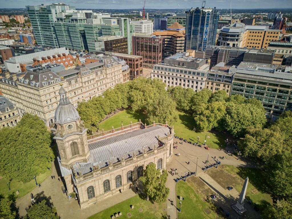 Five St Philips, Birmingham