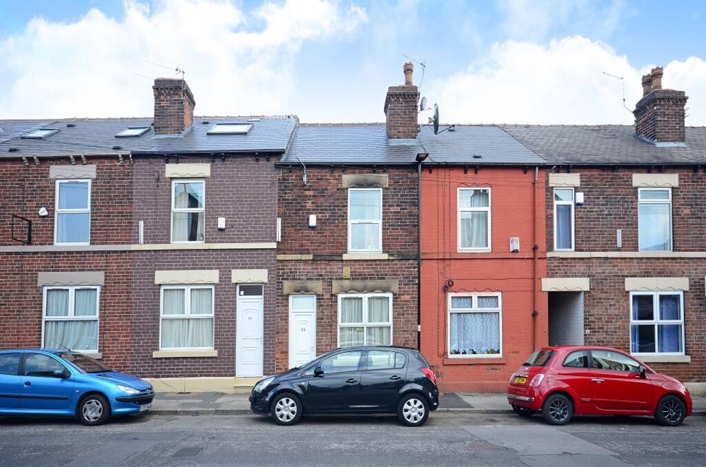 Main image of property: Bruce Road, Sheffield, S11
