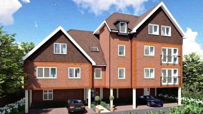 Main image of property: Wain Close, London Road, St. Albans, AL1