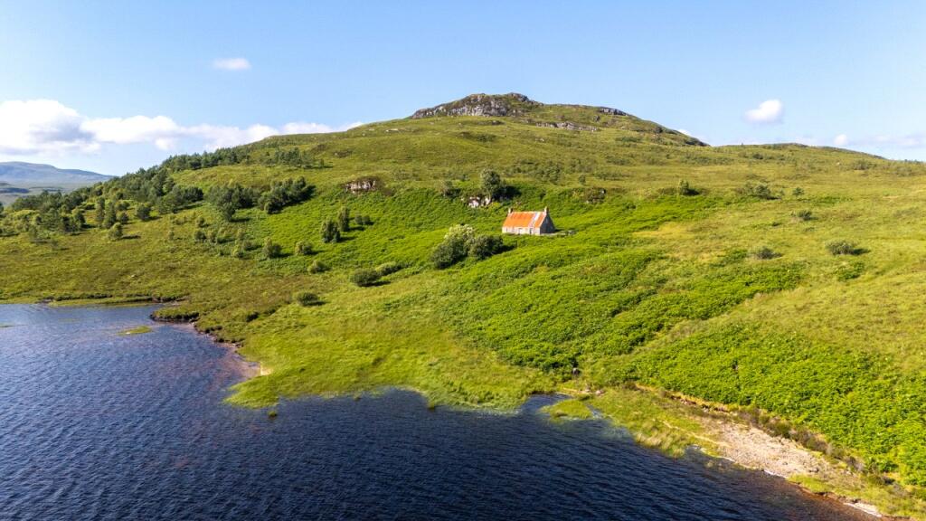 Bad Na Sgalaig Croft, By Gairloch, Wester Ross, Highland, IV21 - View 2